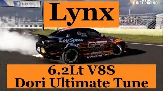 CarX Drift Racing 2 Lynx 6.2Lt V8S PRO Ride Event & Dori Ultimate Tune