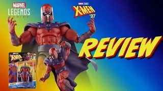xmen  97 Magneto review