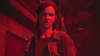 THE LAST OF US PART 2 | Something In The Way