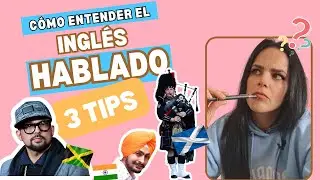 Con estas 3 técnicas entenderás el inglés hablado