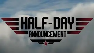 Radnor's LM Pep Rally 2022: The Half Day Announcement