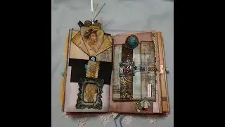 Junk Journal Signature Pages Series 1: Ep4-Using More Digital FREEBIES