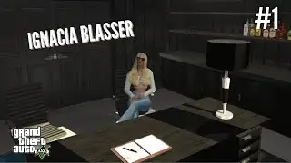 SavageRp | Ignacia Blasser llega a la Ciudad! 🏦🏨🏥