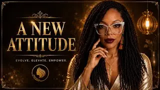 Adopting A NEW Attitude Can Change Your LIFE Completely
