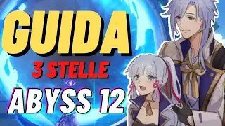 ABYSS 12 con i KAMISATO BROTHERS | GENSHIN IMPACT ITA