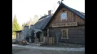Как я попал в деревню викингов? (ФЕРМА В МАЙНКРАФТ)