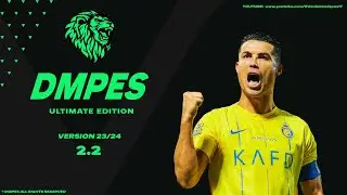 PATCH DMPES 2.2 - BRASILEIRÃO SÉRIE A E B | PATCH PES 2017