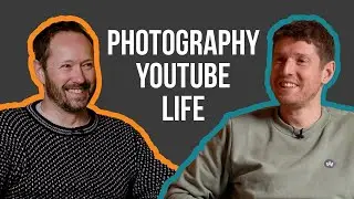 How Nigel Danson Built a Successful Photography Business