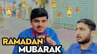 Ramadan Ka Chand Nazar Agya 🌙 | Rozay Ki Tyari♥️