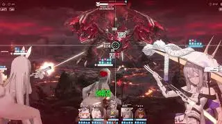 [NIKKE] Union Raid Season 9 - Nihilister Stage 10 1 Turn Kill