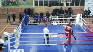Boxing Украина 2016