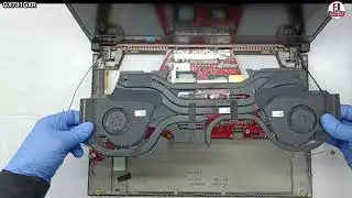 How to Replace Motherboard ASUS ROG Zephyrus S GX701GXR / Disassembly And Assembly