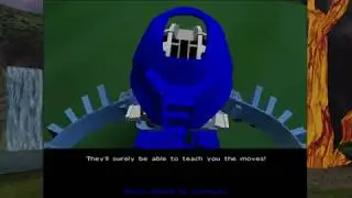 BIONICLE: The Legend of Mata Nui -  Level 2: Gali (Rebuilt v1.0.1)