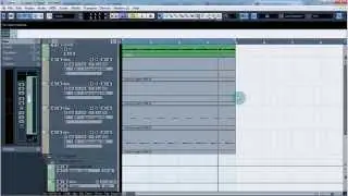 Уроки Cubase. Несколько каналов одного VST (Multi Out for VST) (Cubase Tricks 03)