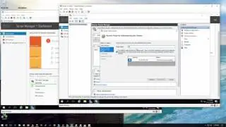 Configure Failover clustering with Windows 2016 Server