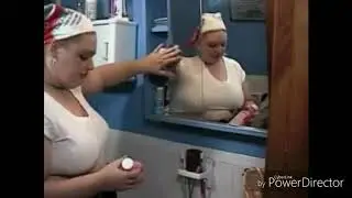 BBW Woman Has Explosive Diarrhea