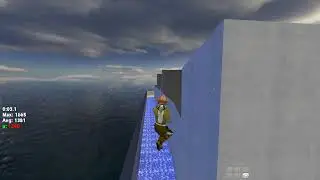 Phoon completing ninjadeer (Slick) [4.001]