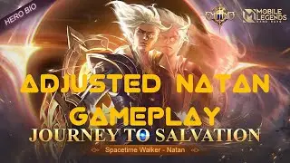 Natan After Adjust Is Less Bit Scary | Natan MMLB