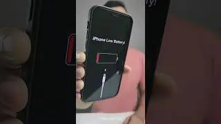 Smallest Magsafe Powerbank for iPhone #shorts