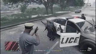 Trolling da Cops