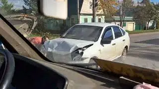 дтп Тула 7 октября 2022 г.