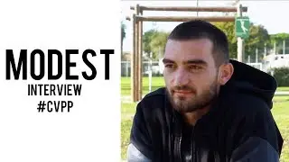 Modest - Interview #CVPP