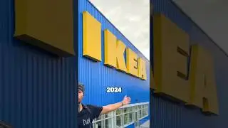 Hide in Ikea for 30 days = free furniture for life 🤯 