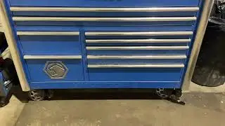 Matco 6s Toolbox Tour