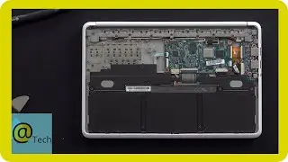 Attempting to Fix my 2013 HP Chromebook
