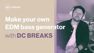 Learn how to generate EDM bass sounds in Ableton Live