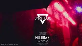 L.A. GOON$ - HOLIDAZE