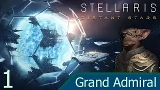 PROPER WAY TO BUILD A TALL EMPIRE | S3E1 | Stellaris 2.1.1 Grand Admiral 