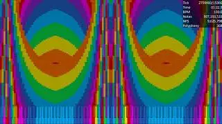 [Black MIDI] ooo 000 - Funky Stars 2.2 Billion
