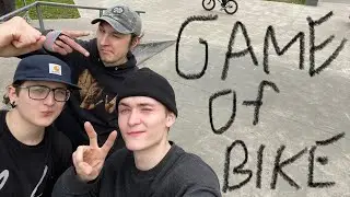 Перово плаза | game of bike | bmx