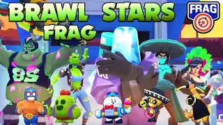 Brawl Stars Only Characters 