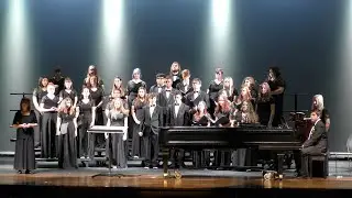 NDHS at Maryland Eastern Shore Choral Festival 2022