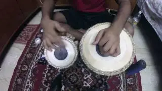 Dha Dha tete Dha Dha Tun na