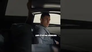 Ronaldo talks about his car accident 😱😨