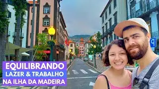 Como é  Ser Nômade Digital na Ilha da Madeira