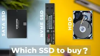 How to choose Hard disk for PC/laptop in 2020