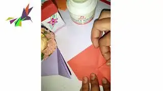 DIY Secret Stepper Box   Paper Craft  Secret Box   DIY Ideas