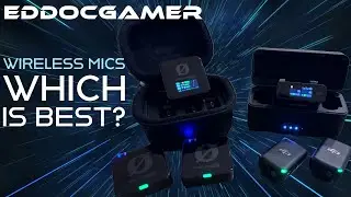 Upgrade Your Audio: DJI Mic or Rode Wireless Pro?