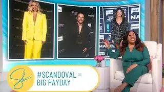 Ariana Madix Cashing In from Scandoval | Sherri Shepherd