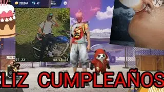 😃Feliz cumpleaños YILBER 🥳.voy a sacar a todos los de el clan quien se quiere unir?