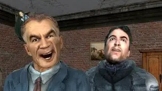 Garry's Mod - 400-ое видео