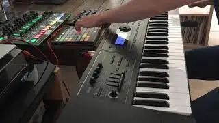 KiNK - Raw (Piano live remake - ROANAH)