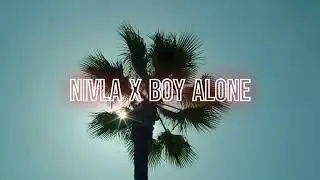 NIVLA X BOY ALONE - DRAMA LOVE (Official Audio)