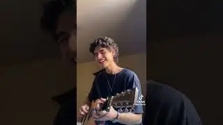 Acoustic guitar covers I’ve saved on Tiktok #MyTiktokCollection