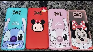 Compras na shopee: Capinhas para Poco X3 Pro
