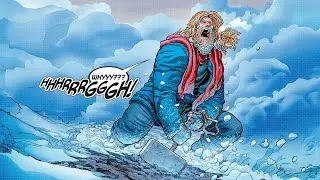 The Most Pathetic Thor
